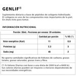 GENLIF Colágeno 30 ml | 20 unidades #4