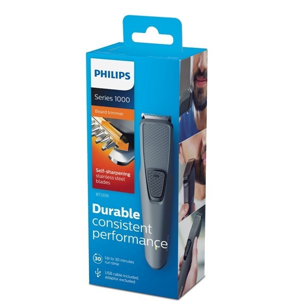 Philips Cortabarba Serie 1000 Bt1209/15 alt