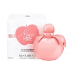 Nina Ricci Fragancia Rose For Woman Edt 80 ml #4