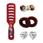 Disney Mochila de Pvc Con Accesorios Frozen Ii #2