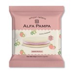 Alfajor Alfa Pampa Relleno Mousse de Frutilla x 39 g #1