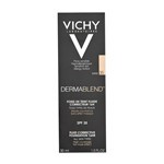 Vichy Dermablend Base Fluido Tono 35 30 ml #4