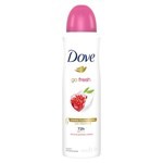 Antitranspirante Dove Go Fresh Granada Y Verbena en Aerosol x 150 ml #1