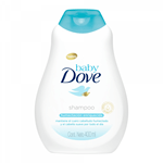 Dove Baby Shampoo Hidratacion Enriquecida 400 ml #5