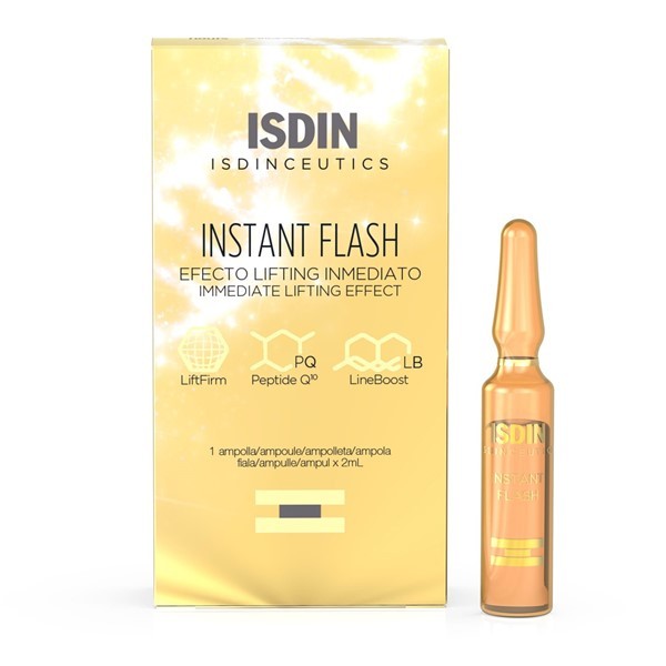 Isdinceutics Instant Flash 1 ampolla alt