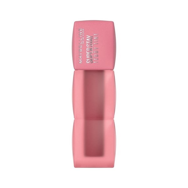 Labial Líquido Maybelline Teddy Tint x 5 ml Color Ribbon Tied #1