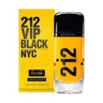 Carolina Herrera 212 Vip Black Cab Limited Edition 100 ml #2