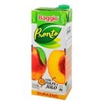 Jugo Baggio Pronto Durazno x 1,5 lt #1