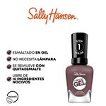 Esmalte de Uñas Sally Hansen Miracle Gel x 14,7 ml Color 202 saddle #4