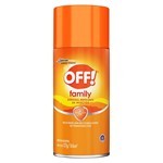 Repelente Para Mosquitos Off Aerosol Family Active X165ml #1