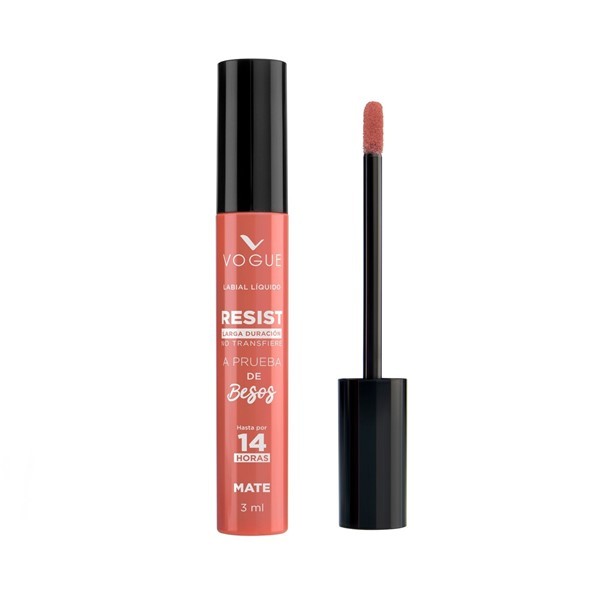 Vogue Labial Líquido Resist Elegante alt