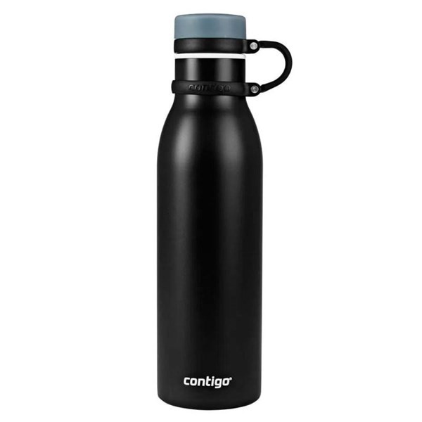 Contigo Botella Termica Acero Matterhorn Negro Mate 591 ml