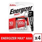 Pilas Alcalinas Energizer Aaa 4 U #1