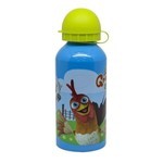 Botella Aluminio Con Pico Y Tapa Granja de Zenon 400 ml Único #1