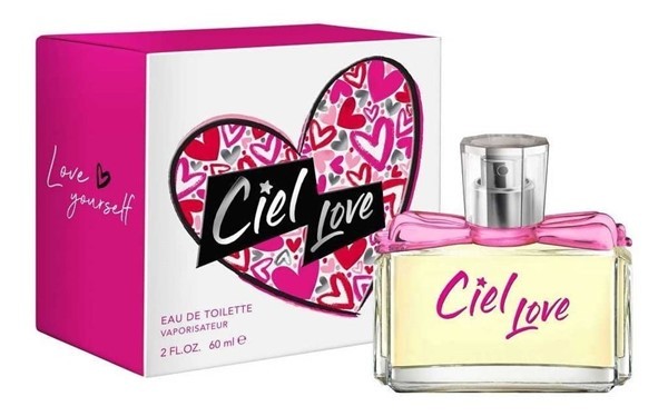 Ciel Fragancia Love Edt Con Vaporizador For Women 60 ml #1