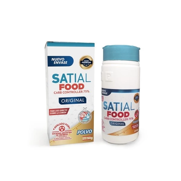 Satial Food Polvo 50 gr