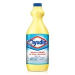 Lavandina Ayudín Pureza Del Glaciar x 1 l #1