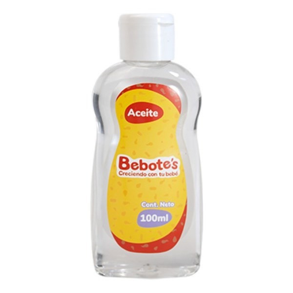 Bebotes Aceite Bebe | 100ml