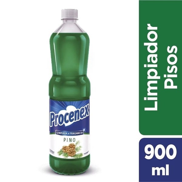 Limpiador Líquido Procenex Pino 900 Ml #1