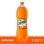 Gaseosa Mirinda Naranja 2.25l #1