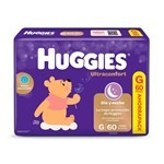 Huggies Pañales Ultraconfort Talle G (60 Unidades) #1