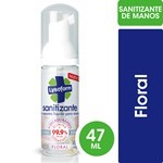 Lysoform Sanitizante Espuma Líquida Floral 47 ml #2