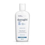 Dermaglos Leche de Limpieza Activa 200 ml #1