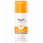 Eucerin Protector Solar Facial en Crema Sun cc Cream Tono Medio Fps 50 50 ml #3
