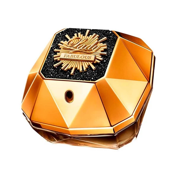 Rabanne Lady Million Fabulous Edp Presentación 50 ml