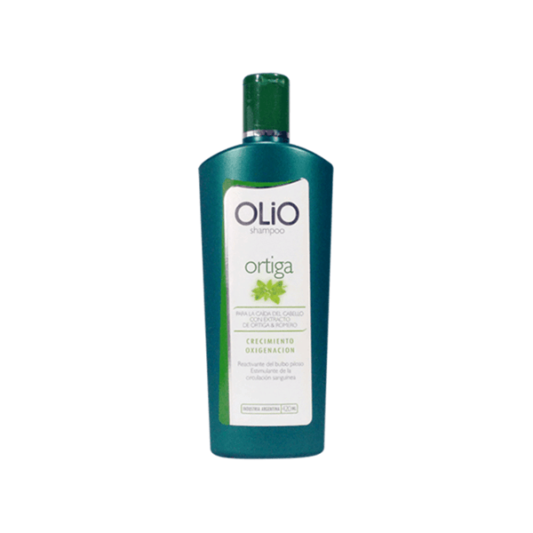 Olio Shampoo Ortiga x 420 ml #1