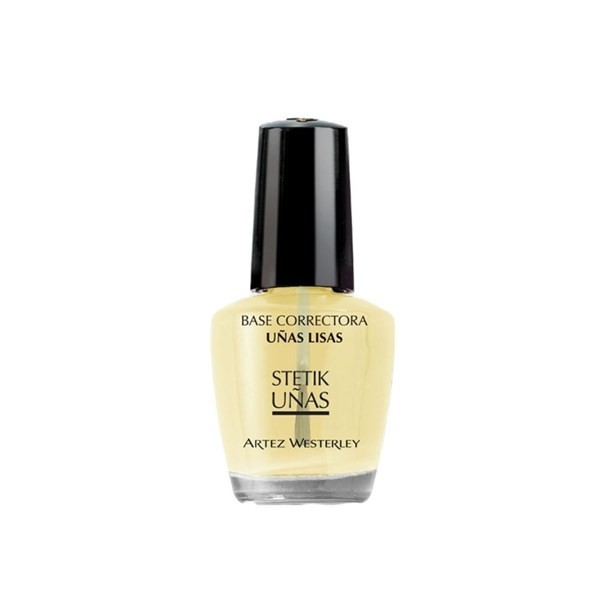Artez Westerley Esmalte de Uñas Base Correctora Uñas Lisas Stetik Color Natural