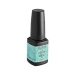 Cuvage Esmalte de Uñas Semipermanentes 11 ml # 027 Sky Green 797 glitter_#baf #1
