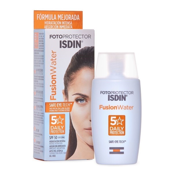 Isdin Fotoprotector Fusion Water Fps 50+ 50 ml #1