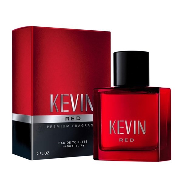 Kevin Red Edt x 60 ML #1