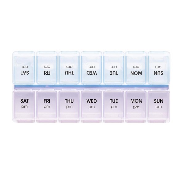 Basicare Pastillero Semanal Mediano (Mañana/Tarde) alt