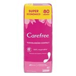 Protectores Diarios Carefree Compact Todos Los Días x 80 un #3