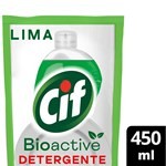 Lavavajilla Bioactive Lima Repuesto Cif 450 Ml #1