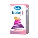 Sancor Bebe Leche Infantil Líquida Etapa 1 (500 Ml) #1