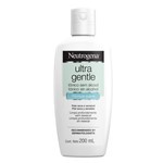 Neutrogena Tónico Facial Sin Alcohol Ultra Gentle 200 ml #1