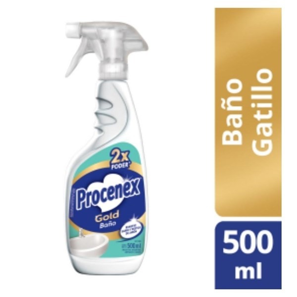 Mir Limpiador Procenex Gatillo 500 Ml #1