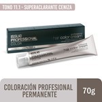 Issue Tintura Profesional Pomo Color N°11.1 Superaclarante Ceniza #1