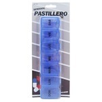 Lisfar Pastillero Semanal Grande #1