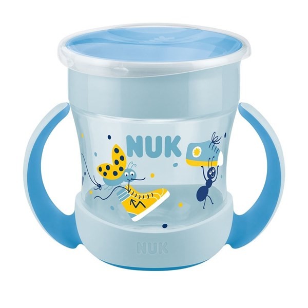 Vaso Nuk Mini Magic Cup Azul #1