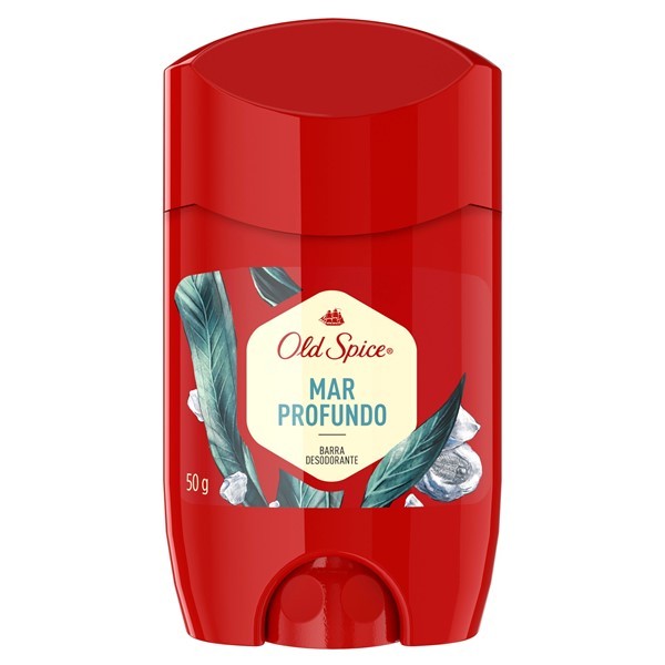 Old Spice Barra Desodorante Mar Profundo X 50 Gr alt