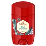 Old Spice Barra Desodorante Mar Profundo X 50 Gr #2
