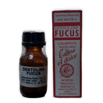 Dentolina Fucus | Gotas 10 ml |  #1
