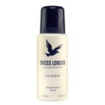 Bross Desodorante Aerosol London Classic 150 ml #1