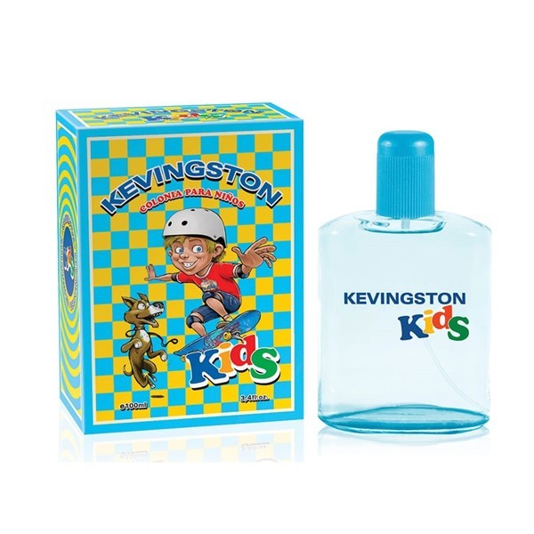Kevingston Colonia Kids Turquesa Niños For Men 100 ml #1