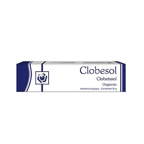 Clobesol Ungüento | 30g #1
