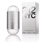 Carolina Herrera Fragancia 212 Edt For Women 60 ml #1